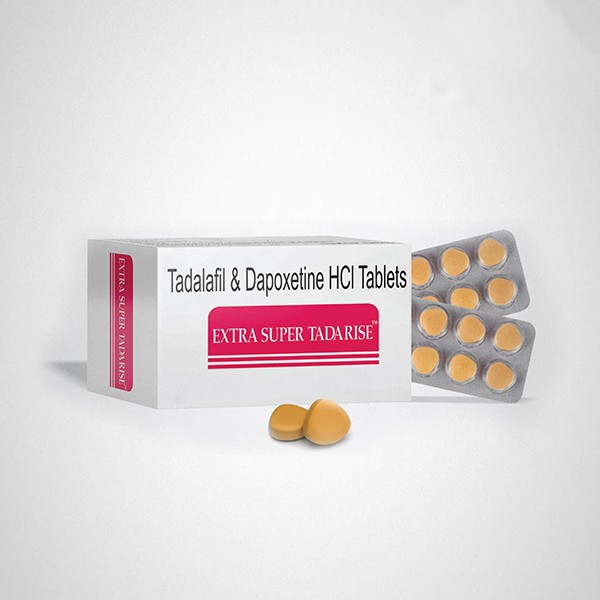 超級雙效犀利士Super Tadarise 勃起持久100mg/10粒 香港藥店正品