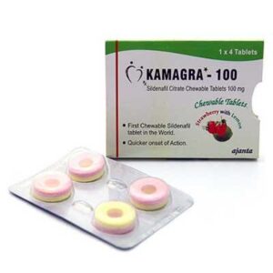 Kamagra 糖果偉哥 糖果甜甜圈 威而鋼口溶錠 100mg 速效增硬壯陽藥 效果好 香港正品