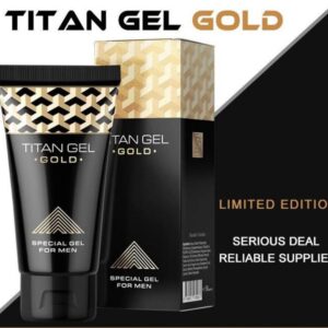 Titangel Gold 俄羅斯泰坦|黃金裝凝膠|原裝進口正品保證|Titan Gel香港總代理 - Image 3
