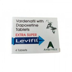 EXTRA SUPER Levifil立威大樂威壯超級雙效片 藍箭頭偉哥助勃延時 香港藥店正品 - Image 3
