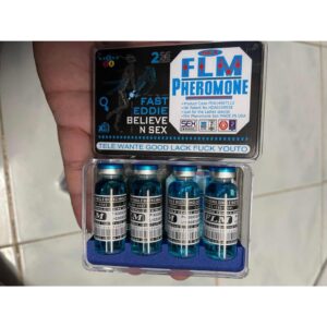 FLM PHEROMONE SEX DROP 女用强效催情 美國原裝進口 香港現貨 - Image 4