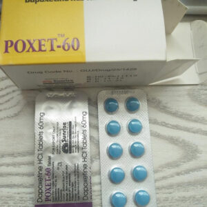 必利勁Priligy治療男性陽痿早洩poxet-60鹽酸達泊西汀片香港官網正品 - Image 3