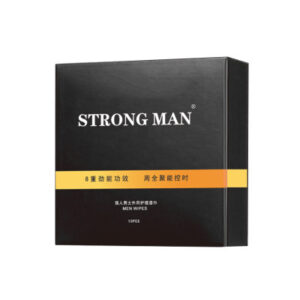 Alternative view of strongman日本強人|男士外用持久液延時噴霧劑強效防早洩|延長性愛時間|香港總代理